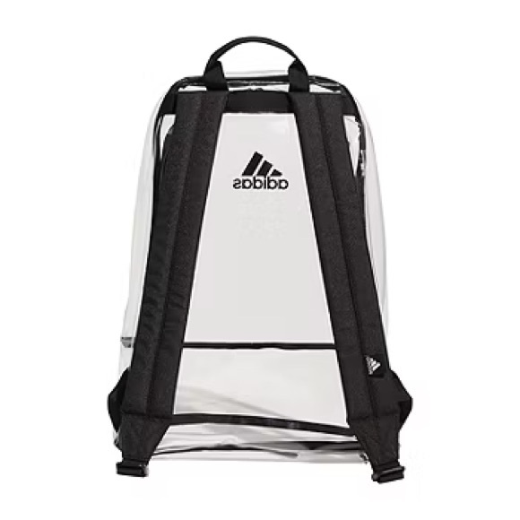 Adidas Clear Backpack - Picture 2 of 8